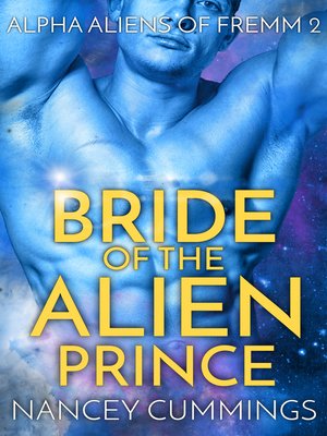 cover image of Bride of the Alien Prince